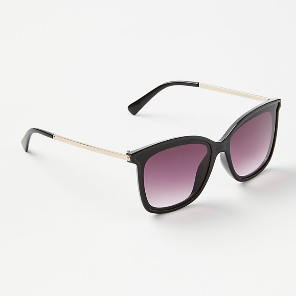 Square Sunglasses. Loft.